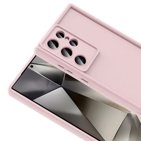 Galaxy S24 Ultra Kılıf Kamera Korumalı Patinda Ananas Kapak