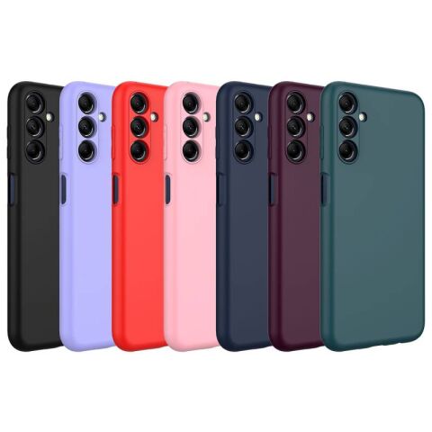 Galaxy M14 Kılıf Patinda Mara Lansman Kapak