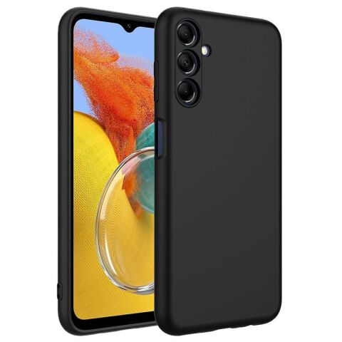 Galaxy M14 Kılıf Patinda Mara Lansman Kapak
