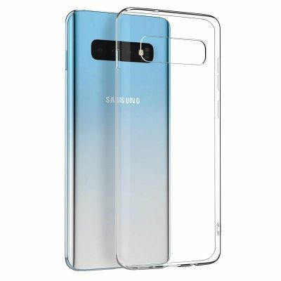 Galaxy S10 Plus Kılıf Patinda Süper Silikon Kapak