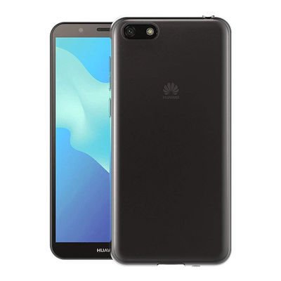 Huawei Y5 2018 Kılıf Patinda Süper Silikon Kapak