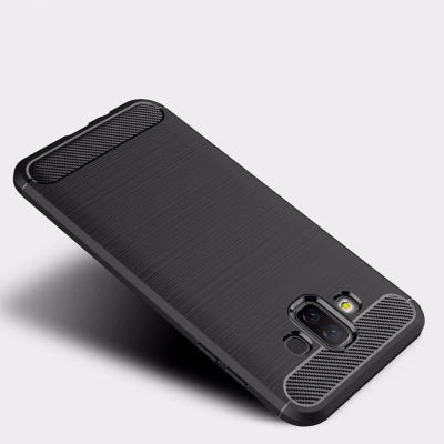 Galaxy J7 Duo Kılıf Patinda Room Silikon Kapak