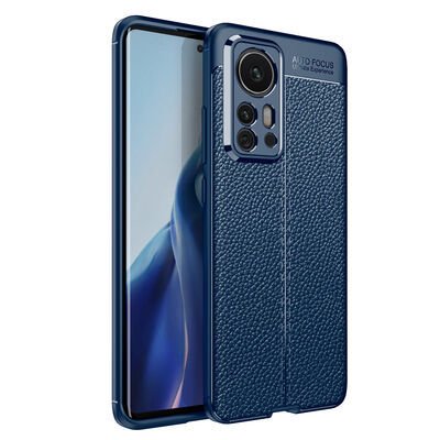 Xiaomi Mi 12 Pro Kılıf Patinda Niss Silikon Kapak