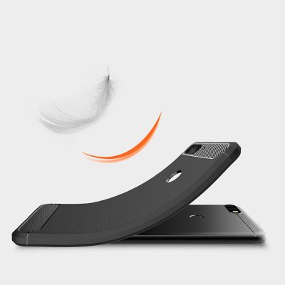 Huawei Y7 2018 Kılıf Patinda Room Silikon Kapak