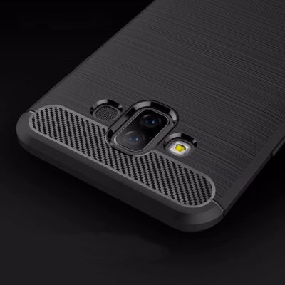 Galaxy J7 Duo Kılıf Patinda Room Silikon Kapak