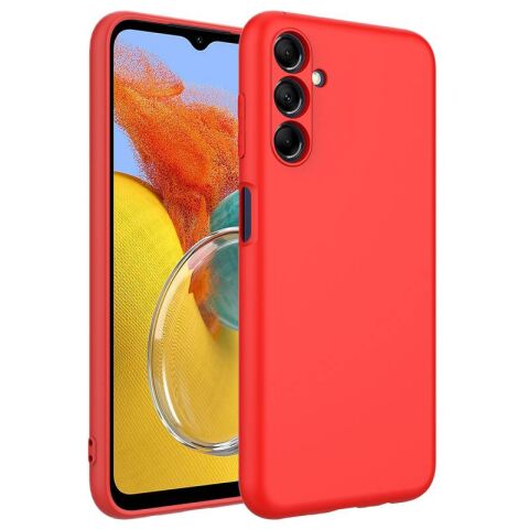 Galaxy M14 Kılıf Patinda Mara Lansman Kapak
