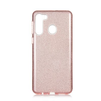 Galaxy A21 Kılıf Patinda Shining Silikon