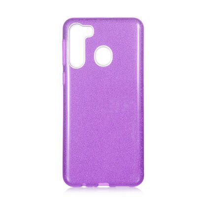 Galaxy A21 Kılıf Patinda Shining Silikon