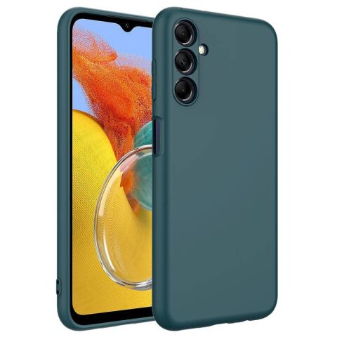 Galaxy M14 Kılıf Patinda Mara Lansman Kapak