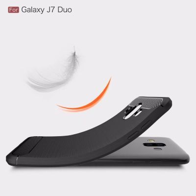 Galaxy J7 Duo Kılıf Patinda Room Silikon Kapak