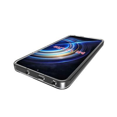Xiaomi Mi 12 Lite Kılıf Patinda Süper Silikon Kapak