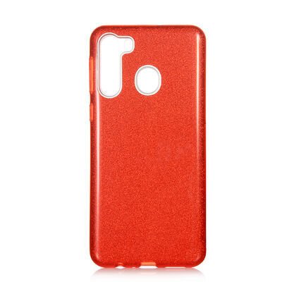 Galaxy A21 Kılıf Patinda Shining Silikon