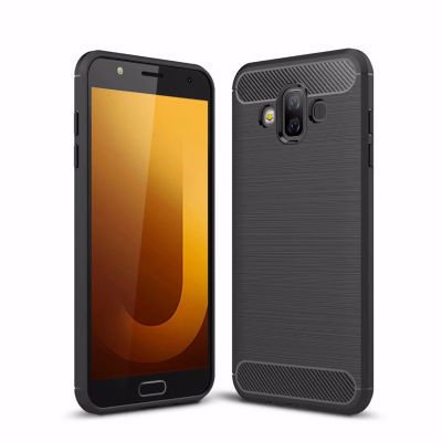 Galaxy J7 Duo Kılıf Patinda Room Silikon Kapak