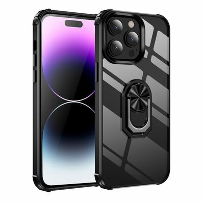 Apple iPhone 14 Pro Kılıf Patinda Mola Kapak