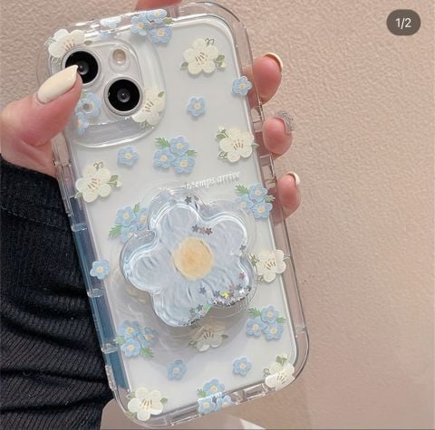 Apple iPhone Fiore Telefon Kılıfı