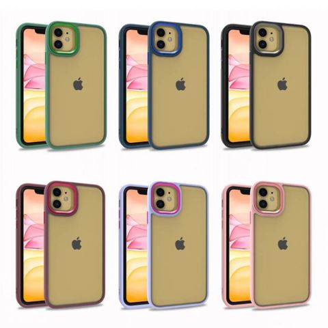 Apple iPhone 12 Kılıf Patinda Flora Kapak