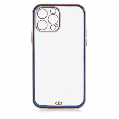 Apple iPhone 13 Pro Kılıf Patinda Voit Clear Kapak