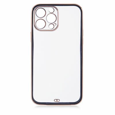 Apple iPhone 13 Pro Kılıf Patinda Voit Clear Kapak