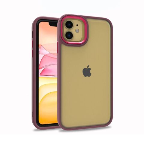 Apple iPhone 12 Kılıf Patinda Flora Kapak