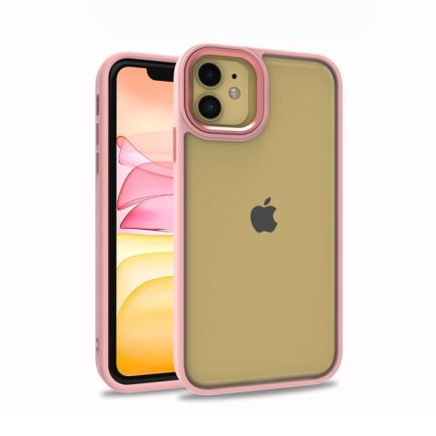 Apple iPhone 12 Kılıf Patinda Flora Kapak