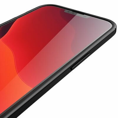 Apple iPhone 13 Kılıf Patinda Niss Silikon Kapak