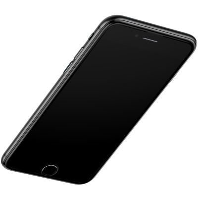 Apple iPhone 7 Patinda Anti-Dust Privacy Temperli Ekran Koruyucu