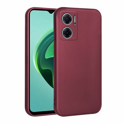 Xiaomi Redmi 10 5G Kılıf Patinda Premier Silikon Kapak