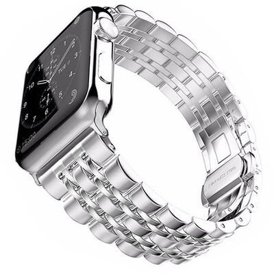 Apple Watch 44mm KRD-14 Metal Kordon