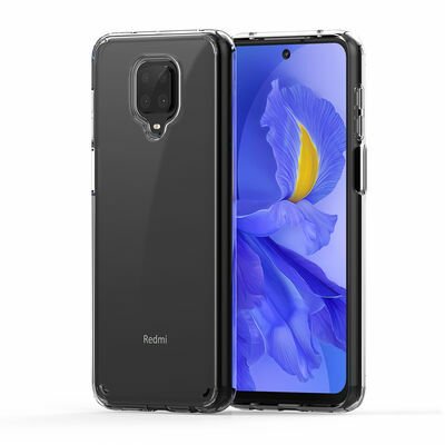 Xiaomi Redmi Note 9S Kılıf Patinda Coss Kapak
