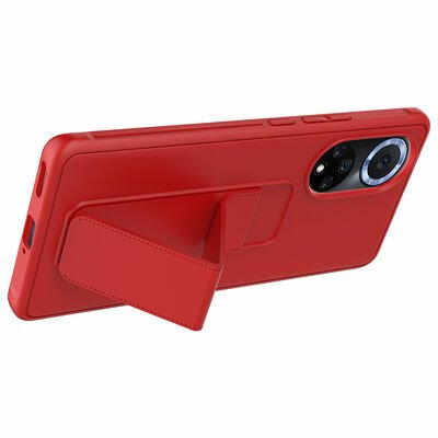 Huawei Honor 50 Kılıf Patinda Qstand Kapak