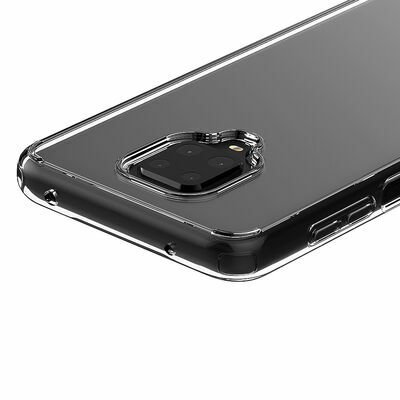Xiaomi Redmi Note 9S Kılıf Patinda Coss Kapak
