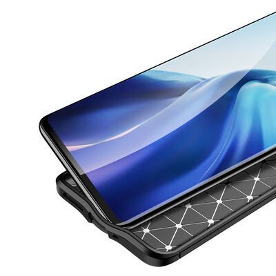Xiaomi Mi 12 Kılıf Patinda Niss Silikon Kapak