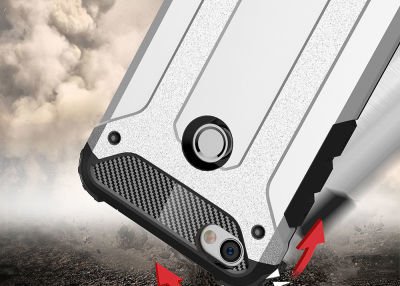 Xiaomi Redmi Note 5A Kılıf Patinda Crash Silikon Kapak
