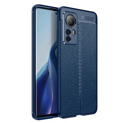 Xiaomi Mi 12 Kılıf Patinda Niss Silikon Kapak
