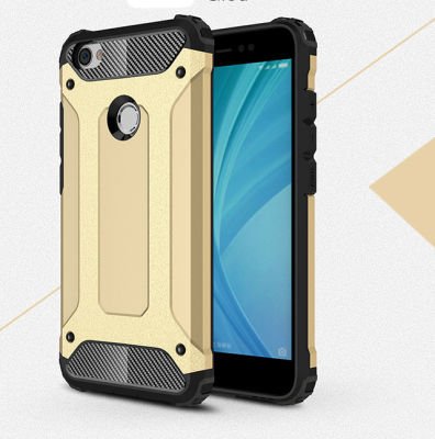 Xiaomi Redmi Note 5A Kılıf Patinda Crash Silikon Kapak