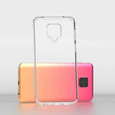 Xiaomi Redmi Note 9S Kılıf Patinda Coss Kapak