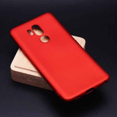 LG G7 Kılıf Patinda Premier Silikon Kapak