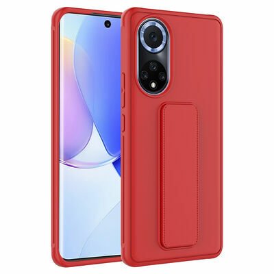 Huawei Honor 50 Kılıf Patinda Qstand Kapak