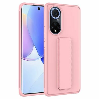 Huawei Honor 50 Kılıf Patinda Qstand Kapak