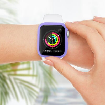 Apple Watch 7 41mm Patinda Watch Gard 01 Ekran Koruyucu