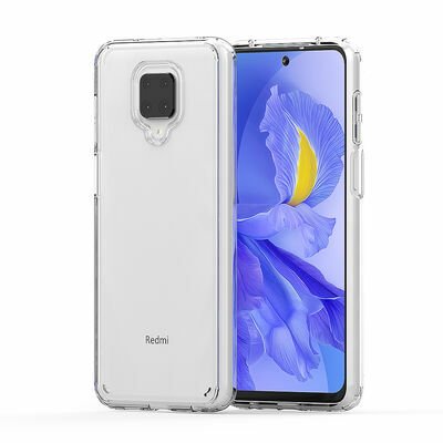 Xiaomi Redmi Note 9S Kılıf Patinda Coss Kapak