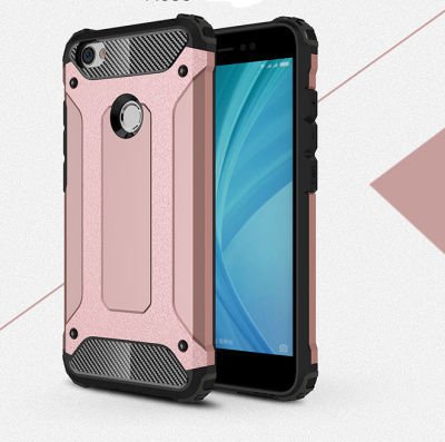 Xiaomi Redmi Note 5A Kılıf Patinda Crash Silikon Kapak