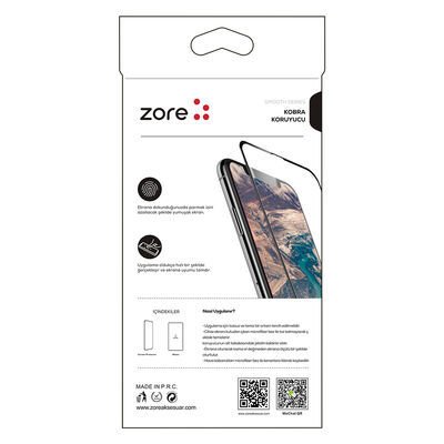 Apple iPhone 7 Patinda Kobra Ekran Koruyucu