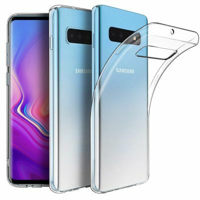 Galaxy S10 Kılıf Patinda Süper Silikon Kapak