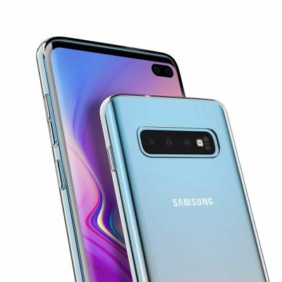 Galaxy S10 Kılıf Patinda Süper Silikon Kapak
