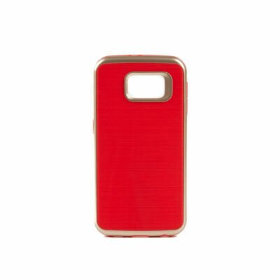 Galaxy S6 Kılıf Patinda İnfinity Motomo Kapak