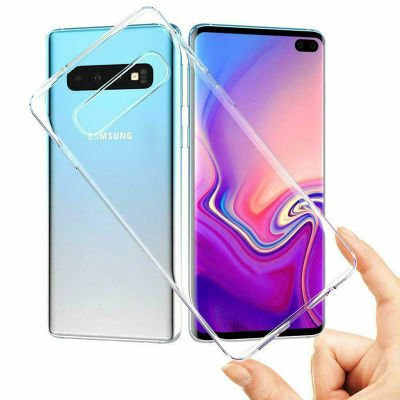 Galaxy S10 Kılıf Patinda Süper Silikon Kapak