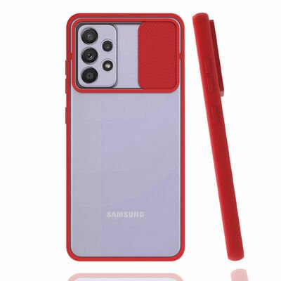Galaxy A72 Kılıf Patinda Lensi Kapak