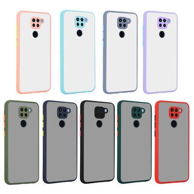 Xiaomi Redmi Note 9 Kılıf Patinda Hux Kapak