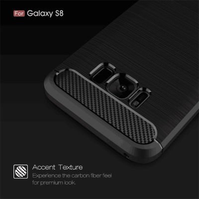 Galaxy S8 Plus Kılıf Patinda Room Silikon Kapak